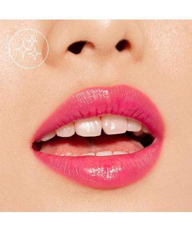3ina Vegan Lipstick 375 - Pink Shiny & Matte - High Pigmented Intense Color Creamy Texture & Vanilla Fragrance - Cruelty-Free Lip Makeup - Buy Online on GoSupps.com