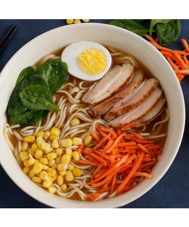 Simply Asia Japanese Ramen Soy Ginger Chicken Broth 1.63 lb (Pack of 6) - Authentic Flavors, Convenient Pack - Buy Online on GoSupps.com