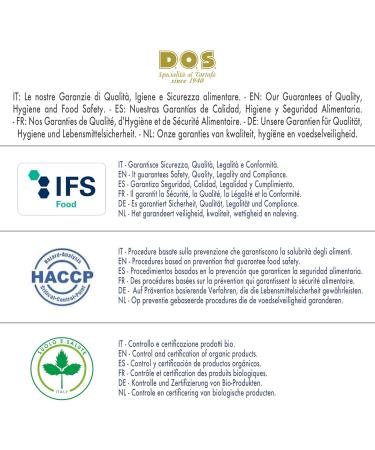 Chopped Truffles 80g | For Starters Main Courses and Aperitifs | Summer Truffles 80% | Natural Ingredients | Typical Italian Product DOS Tartufi (Pack of 1) - Buy Online on GoSupps.com