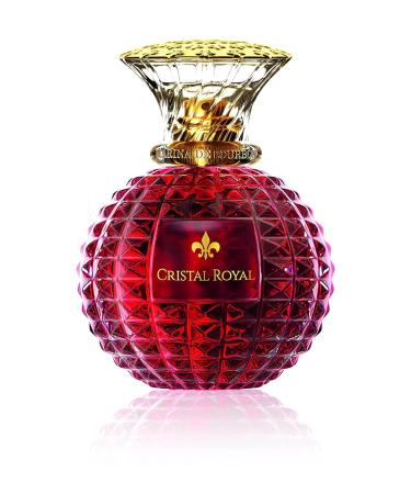 PRINCESS MARINA De Bourbon Cristal Royal Passion - Eau de Parfum for Women - Opens with Pear Blackcurrant and Bergamot - Contains EDP Spray Body Lotion and Pouch - 3 pc Gift Set - Buy Online on GoSupps.com