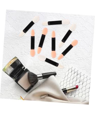 Baluue 60 Pcs Brush Eyeshadow Double Head Eyeshadow Brushes Eye Shadow Sponge Applicator - Buy Online on GoSupps.com