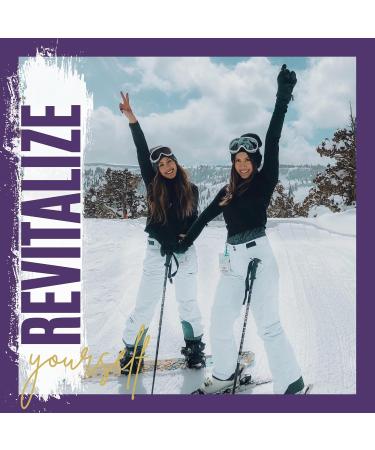 Lumen Naturals Immune Support for Women with Elderberry Zinc Vitamins E C & B6 180 Capsules 60 Servings Non-GMO Gluten-Free and Vegan-Friendly - Buy Online on GoSupps.com