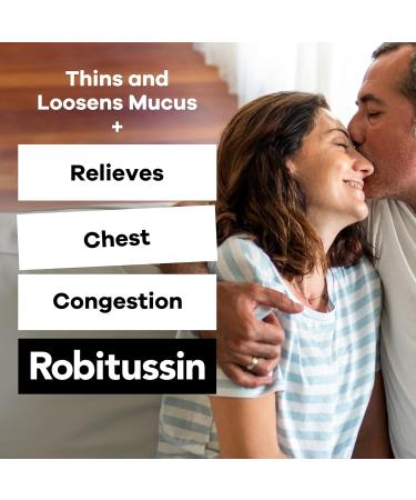 Robitussin Cough and Chest Congestion DM, Raspberry Flavor - 4 Fl Oz Bottle - Buy Online on GoSupps.com