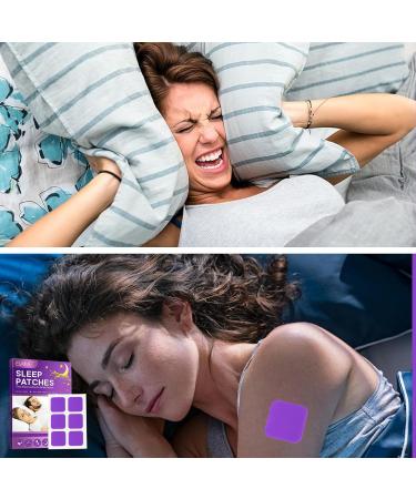 Relax & Sleep Better: Fast-Acting Sleeping Paving for Adults | Easy-to-Use Sleep Aid for Men & Women - Buy Online on GoSupps.com