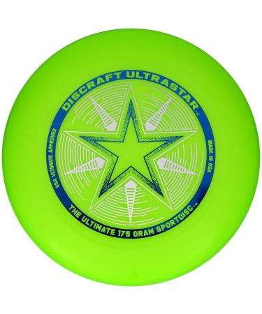 Discraft 175g Ultra Star Green