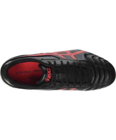 ASICS Lethal Tackle Rugby Boots - SS17 Black Size 10 - Buy Online on GoSupps.com