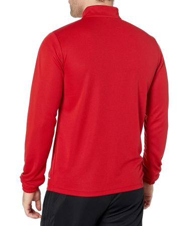 adidas Men's Entrada 22 Training Top - Small Team Power Red - Buy Online on GoSupps.com