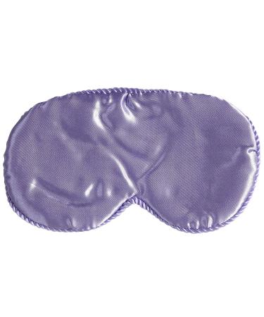 Spa Sister 100% Silk Sleep Mask (Lavender)