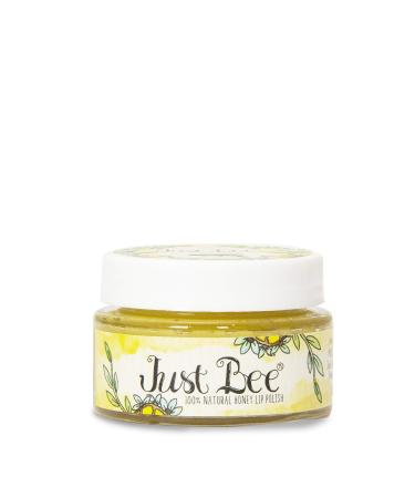 Fresh Lip Care 100% Natural Beeswax and Honey Lip Exfoliator and Polish with Organic Oils 1.4 Oz