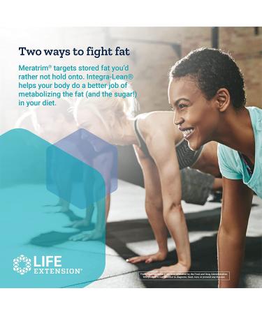 Life Extension Advanced Anti-Adipocyte - 60 Vegetarian Capsules for Weight Management - Buy Online on GoSupps.com