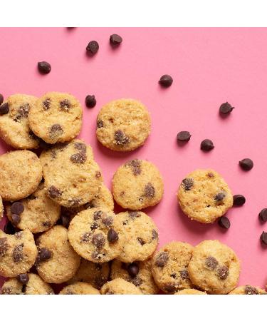 Highkey Keto Chocolate Chip Cookies - Low Carb, Sugar Free, High Protein Snacks | 3 Pack - Buy Online on GoSupps.com