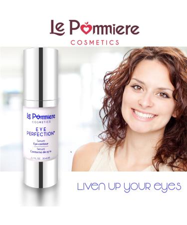 Le Fragiere Eye Contour Serum 30ml | Hyaluronic Acid & Collagen for Youthful Hydrated Eyes - Reduce Crow's Feet - Buy Online on GoSupps.com