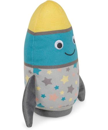 Shop Petface Little Rocket Plush Dog Toy for Puppies - Soft Durable & Perfect for Playtime | International Shipping Available - Buy Online on GoSupps.com