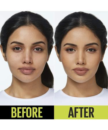 Maybelline New York Foundation Superstay Active Wear Liquid Foundation Makeup Long Lasting 30 Hours - Lightweight Feel - Water Sweat & Transfer Resistant - 30 ml - Shade 03 - Buy Online on GoSupps.com