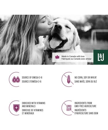 Dry Dog Food - No Corn or Soy - Protein Rich - Puppy Food - Adult Dog Food by Lily & Jax (Lamb 2 kg (Pack of 1)) Lamb 2 kg (Pack of 1) - Buy Online on GoSupps.com