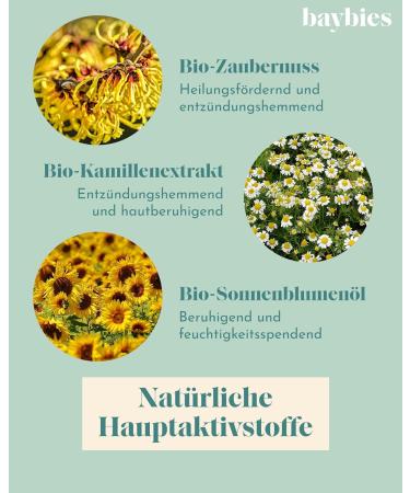 Buy Baybies Baby Bad 200ml | Gentle Bathroom Additive | Certified Natural Cosmetics for Babies | Mild Care Cleansing Solution - Buy Online on GoSupps.com