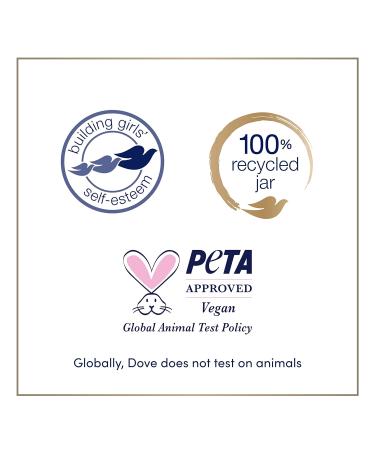 Dove Body Love Exfoliating Body Polish 3-Pack - Smooth Rough Skin, Body Scrub with AHAs - 12 oz - Buy Online on GoSupps.com