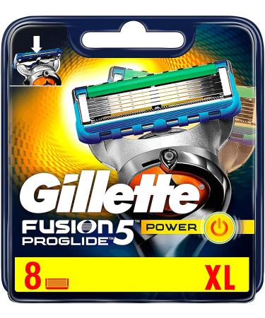 Gillette - Proglide Power 8 refill blade - 1 piece