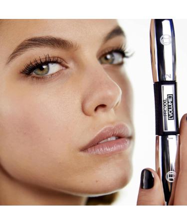 Buy L'Oreal Paris Voluminous Mascara - 2-Step Salon Effect ProXXL Volume Black 12ml - Shop Internationally! - Buy Online on GoSupps.com
