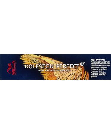 WELLA Koleston Perf. Me+ Rich Naturals 10/38 - 60ml | Premium Hair Color for Vibrant Results | International Shipping Available - Buy Online on GoSupps.com