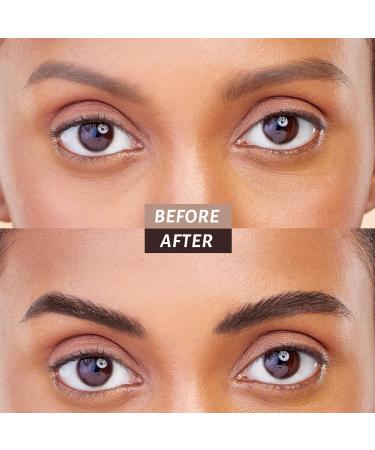 Auburn Eyebrow Pencil - Micro-Fork Tip Applicator for Natural Brows | Smudgeproof All-Day Wear | YES.EYE DO (Rustic Red-Auburn - Buy Online on GoSupps.com