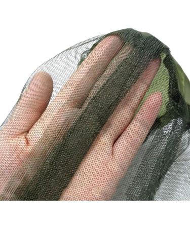 Moskito Mask Set - 4 Pcs Insect Protection Head Net for Beekeeping Fishing & Outdoor Enthusiasts - Buy Online on GoSupps.com