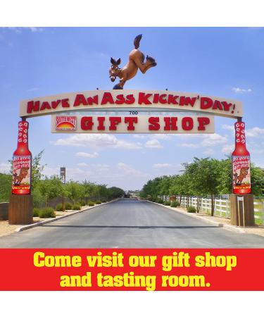 ASS KICKIN' Chili Fixins 2 Pack - Premium Gourmet Gift - Made in USA - 16oz Each - Buy Online on GoSupps.com