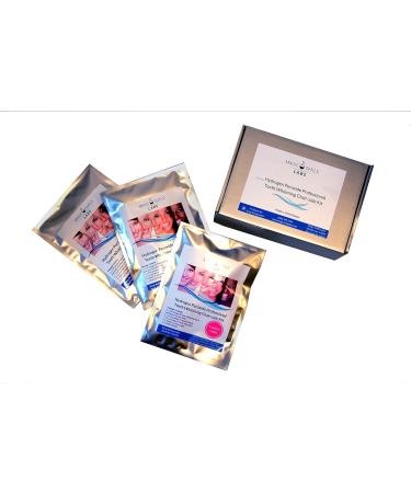 Chair-Side Teeth Whitening Kit - 3 Patients - 28% HP - For Sensitive Teeth - Made in USA - Buy Online on GoSupps.com