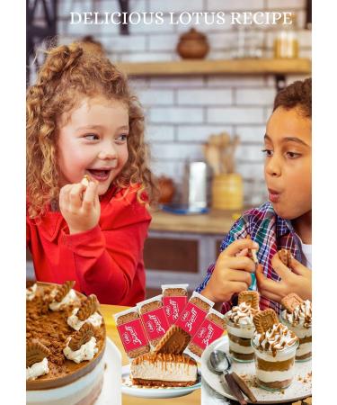 Lotus Biscoff Gift Set - Biscoff Sauce, Speculoos Syrup, XL Biscuits, Spread, Crumbs, Lovely Card - 750g - Buy Online on GoSupps.com