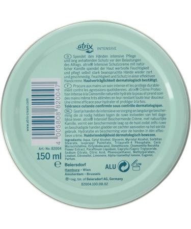 Atrix Protection Cream 150 ml - Pack of 4 - Buy Online on GoSupps.com