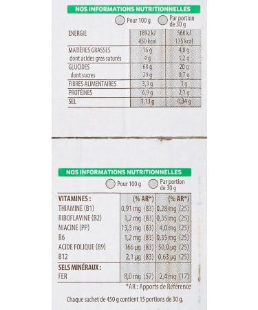 Kellogg's Treasure Chocolate Hazelnut Cereal 5 x 450 g - Buy Online on GoSupps.com