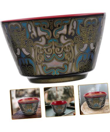 Zerodeko Ceramic Tea Cup Water Glasses Decor for Office Teacups Ceramic Cups for Tea Multifunction As Shown 1 8X8X4.8CM - Buy Online on GoSupps.com