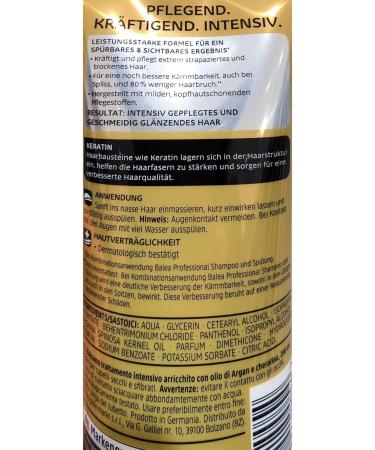 Balea Professional Conditioner Oil Repair Intensive 200 ml (1 piece) - Buy Online on GoSupps.com