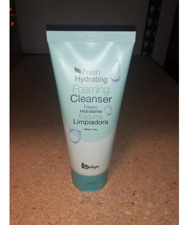 FRESH Hydrating Foaming Cleanser - Beneficial Extracts - Rosemary - Lavender