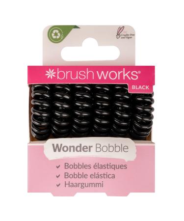 Wonder Bobble 6-part set black