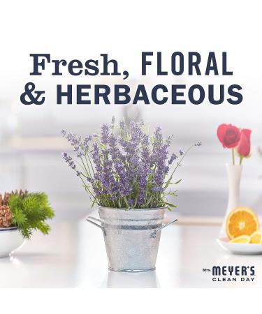 Mrs. Meyer's Lavender Hand Soap Refill - 33 oz (2 Pack) - Buy Online on GoSupps.com