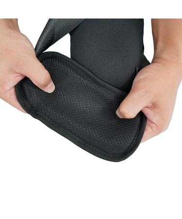 Back Support Belt for Pain Relief | Posture Correcting Harness for Low Back Pain & Sciatica | Comfort for Office Home & Outdoors - Buy Online on GoSupps.com