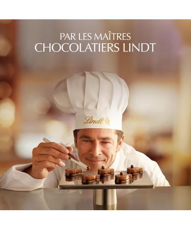 Lindt - Bo te CHAMPS- LYS ES Noir Intense - Assortiment de Chocolats Noirs de 45% 85% de taux de cacao Intenses Croustillants et Onctueux - Id al pour No l 168g - Buy Online on GoSupps.com
