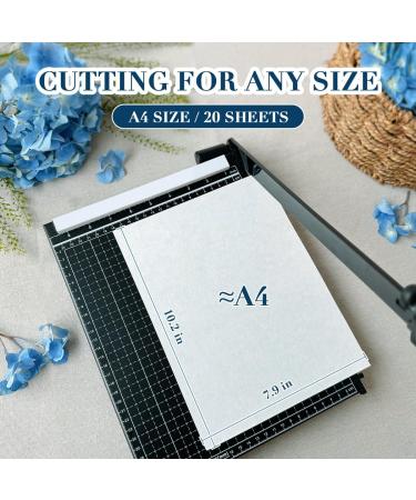 Happinit 20 Sheets A4 Size Blotting Paper for Flower Press Large Blotter Paper for Flower Press Herbarium Paper Craft Flower Press Paper Working with Flower Pressing Kit for Adults (20) - Buy Online on GoSupps.com