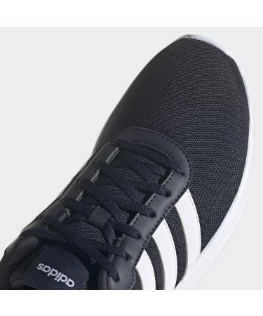 Buy adidas Men's Lite Racer 3.0 Sneakers - 46 EU Legend Ink Ftwr White Grey Five | International Shipping Available - Buy Online on GoSupps.com