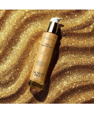 Sunday Riley Fairy Godmother Shimmering Body Oil Gel - 3.4 fl. oz - Buy Online on GoSupps.com