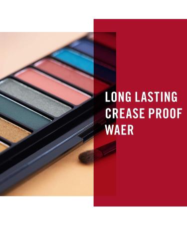 Rimmel Magnif'eyes Jewel Rocks Eyeshadow Palette - 0.49oz (Pack of 1) - 3614227182493 - Buy Online on GoSupps.com