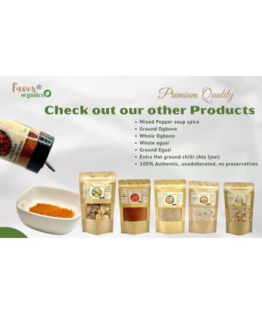 Pepper Soup Spice Premium Quality Nigeria Pepper Soup Spice Blend (50g pouch) - Buy Online on GoSupps.com