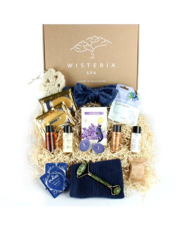 Wisteria Spa Under the Stars Pamper Hamper Gift Set For Women