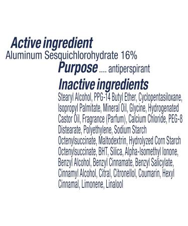 Degree Advanced Protection Antiperspirant Deodorant Shower Clean for 72-Hour Sweat & Odor Control for Women with Body Heat Activated Technology 2.6 oz shower clean 2.6 Ounce (Pack of 1) - Buy Online on GoSupps.com