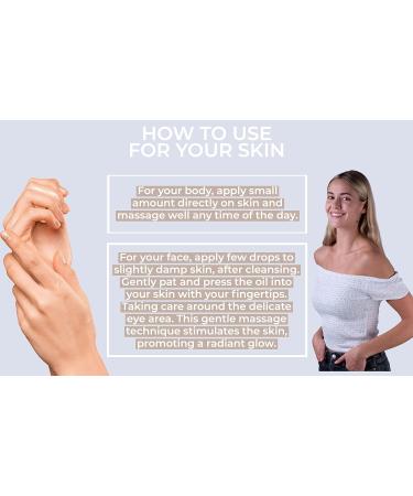 Nature Spell Ginger Treatment Oil for Hair & Body - 150 ml | Nourishing & Revitalizing | Free International Shipping - Buy Online on GoSupps.com