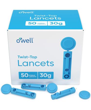 Contour Next EZ Diabetes Testing Kit with Meter, Test Strips, Lancets, Lancing Device, LogBook, and Carry Case - 50 Count - Buy Online on GoSupps.com