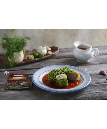 Prymat Black Pepper (Ground) for Natural Hot Flavor and Seasoning 20g (Pack of 25) - Buy Online on GoSupps.com