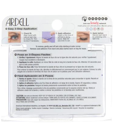 Shop Ardell Studio Effects Wispies - 2 Pairs of Luxurious False Eyelashes | International Shipping Available - Buy Online on GoSupps.com