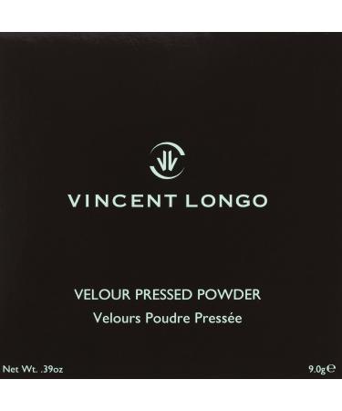 VINCENT LONGO Velour Pressed Powder Dark 5 - Matte Finish Setting Powder - Buy Online on GoSupps.com